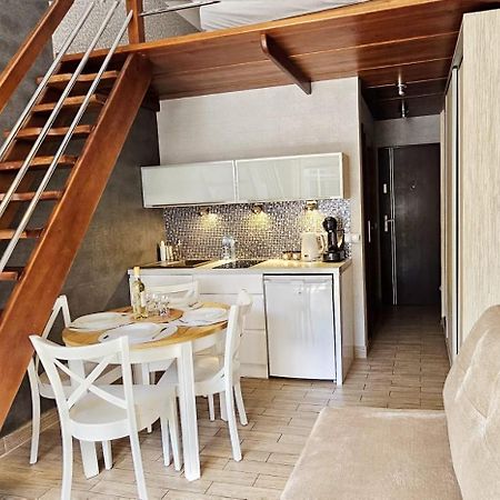Holiday Home Slavia New 11 Z Antresola I Balkonem Przy Plazy Miedzyzdroje Exteriér fotografie