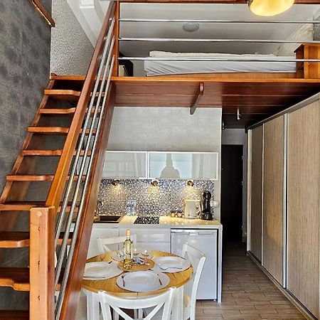 Holiday Home Slavia New 11 Z Antresola I Balkonem Przy Plazy Miedzyzdroje Exteriér fotografie