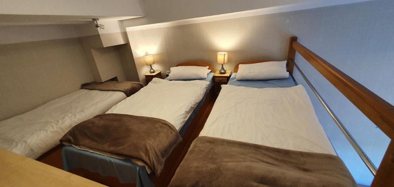 Holiday Home Slavia New 11 Z Antresola I Balkonem Przy Plazy Miedzyzdroje Exteriér fotografie