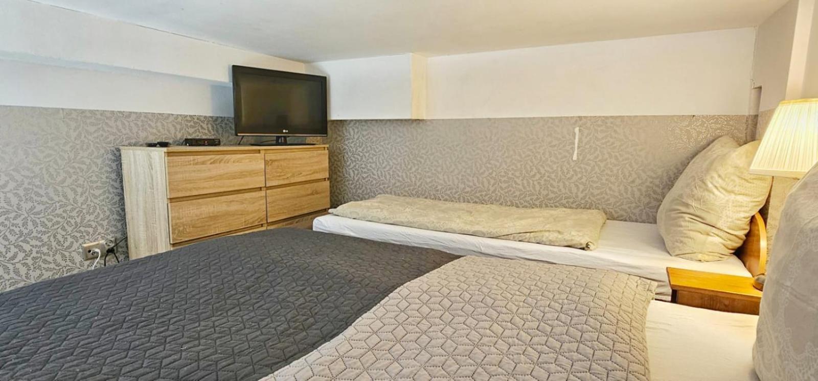 Holiday Home Slavia New 11 Z Antresola I Balkonem Przy Plazy Miedzyzdroje Exteriér fotografie